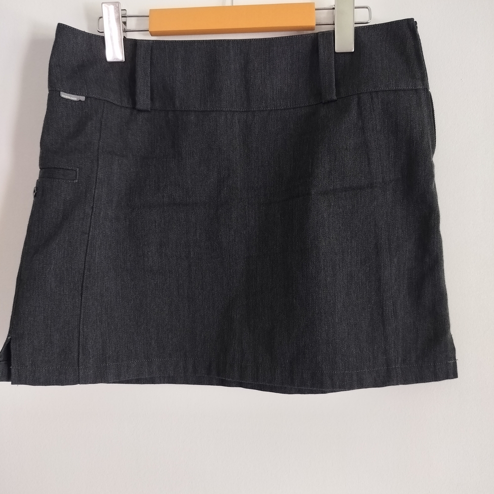 Icebreaker Vista 200 Journey Skirt Merino Wool Hiking Outdoors Size 28